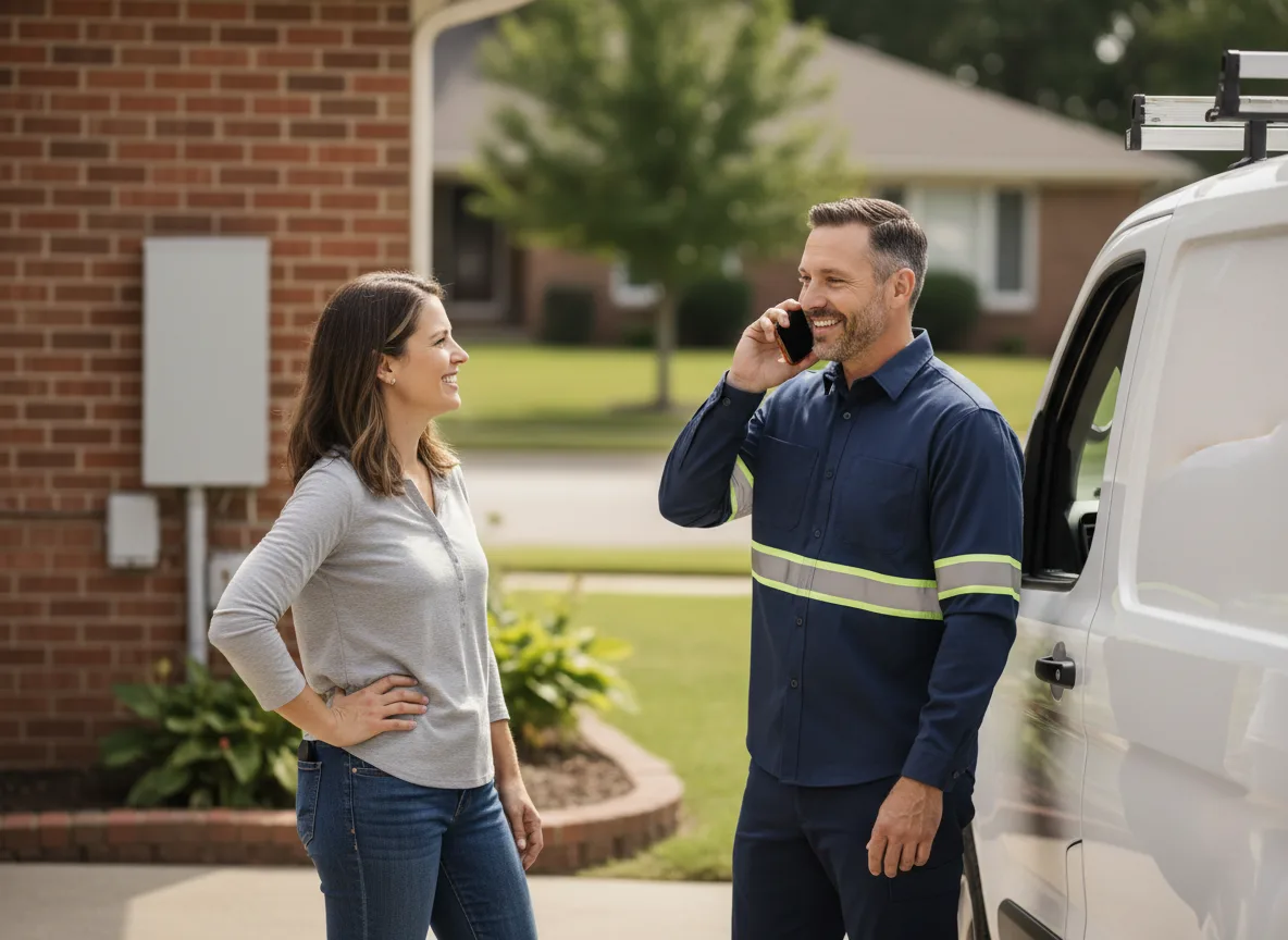 Electrical repair frequently asked questions in Salesville, OH